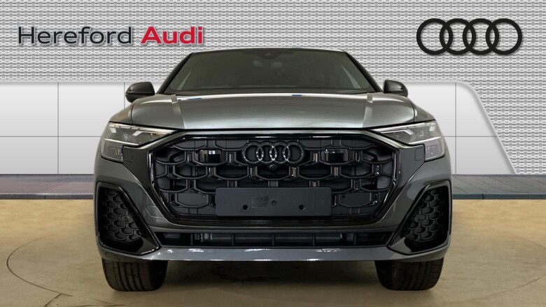 Audi Q8 50 TDI Quattro Black Edition 5dr Tiptronic Diesel Estate